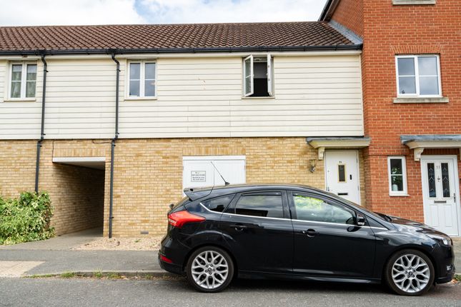 Mortimer Gardens, Colchester CO4 1 bed flat for sale