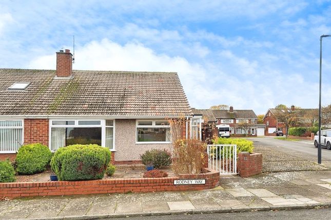 2 bed bungalow