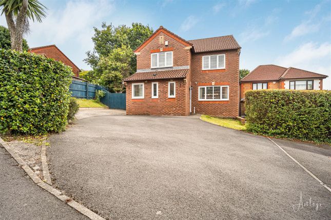 Heol Brithdir, Birchgrove, Swansea 4 bed detached house for sale