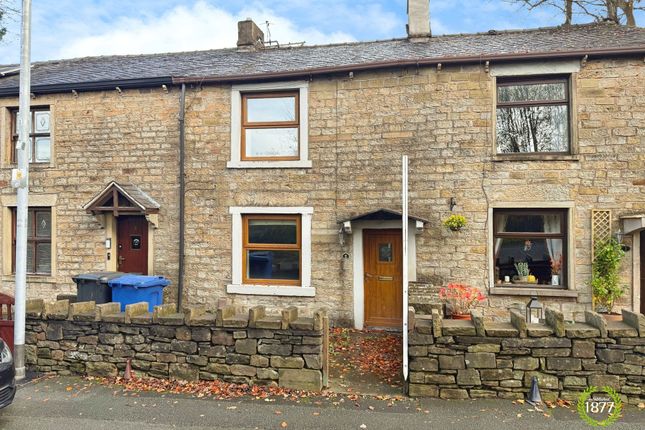 2 bed terraced house