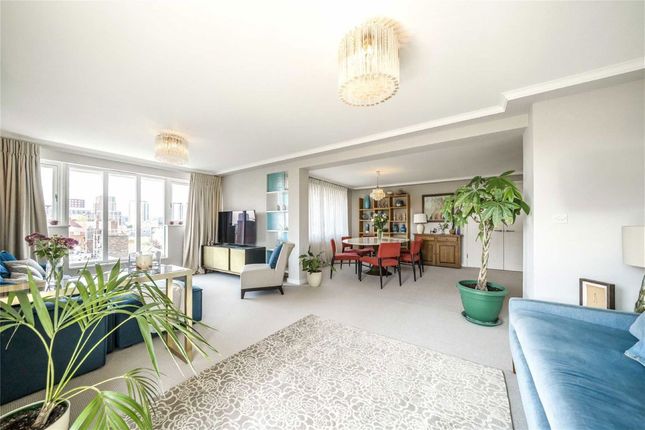 Lisson Grove, London NW1 4 bed flat for sale