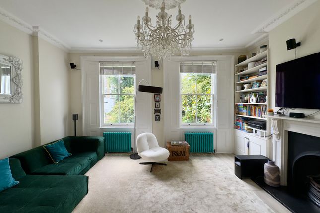 Morton Road, London N1 4 bed maisonette for sale