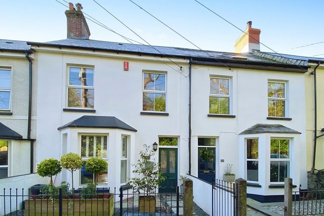 Whitchurch Road, Tavistock, PL19 3 bed terraced house for sale