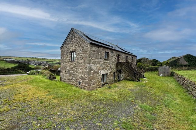 Tregeseal Hill, St Just TR19 2 bed semi