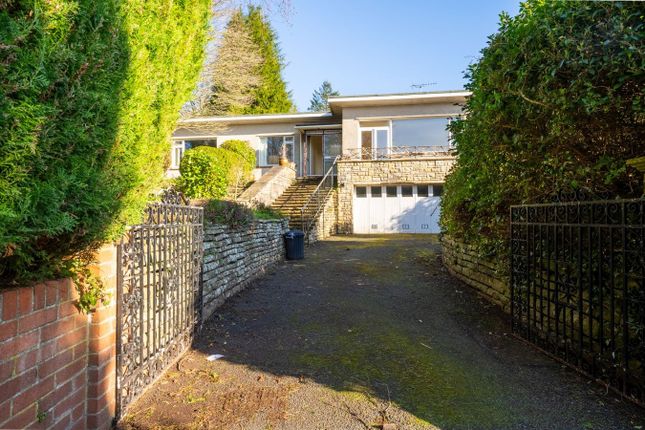 Avenue Crescent, Abergavenny, NP7 3 bed detached bungalow for sale