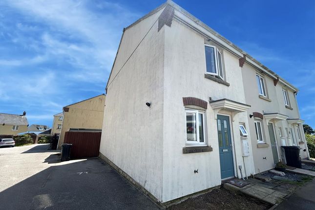 Hawkins Way, Helston TR13 2 bed end of terrace house for sale