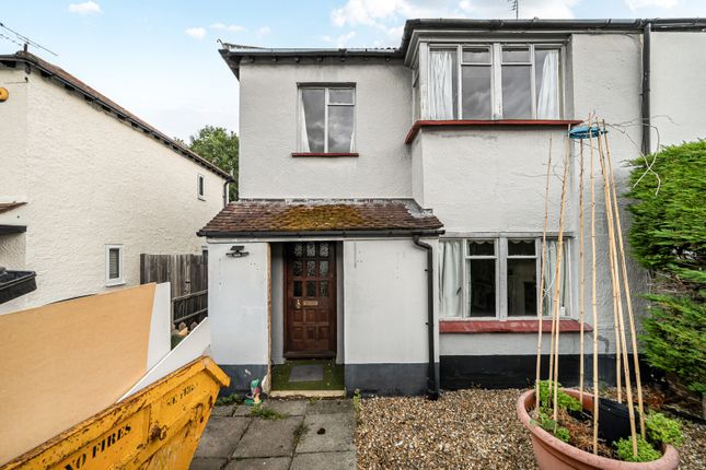 3 bedroom semi-detached house for sale