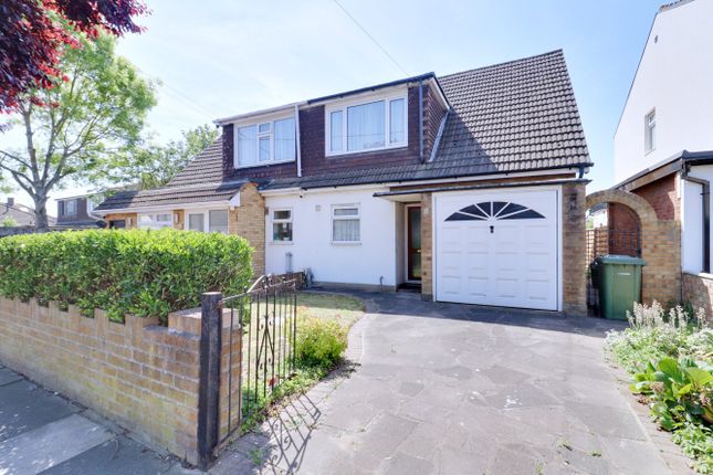 3 bed semi-detached house