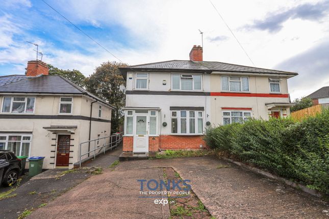 Pavilion Avenue, Smethwick B67 3 bed semi