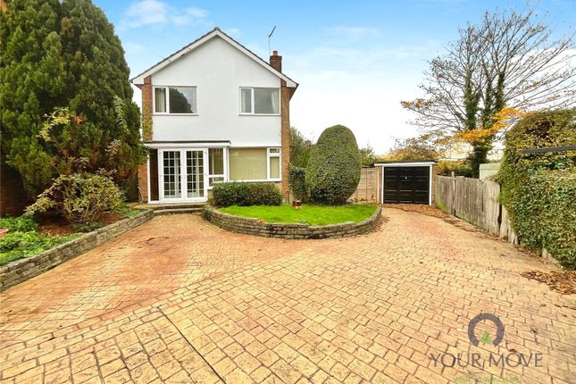 Bewell Head, Worcestershire B61 3 bed detached house for sale