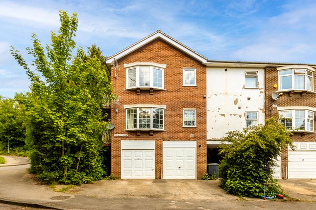 Colwick Lodge, Nottingham 3 bed maisonette for sale