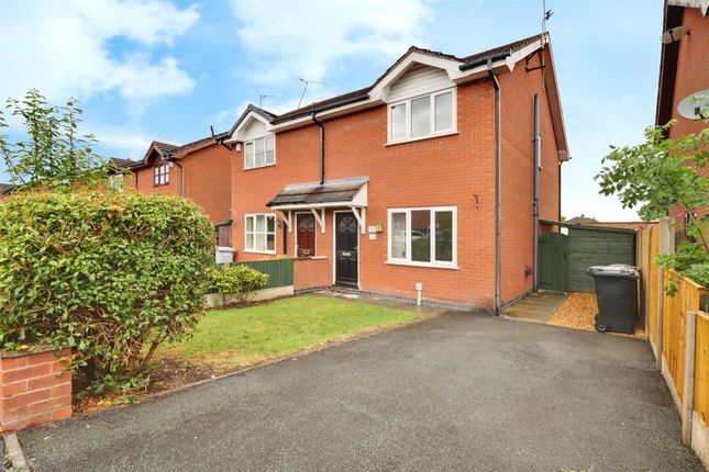 Sandhurst Close, Wistaston 3 bed semi