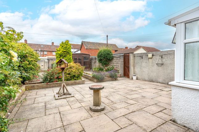 Avonmouth, Bristol BS11 3 bed end of terrace house for sale