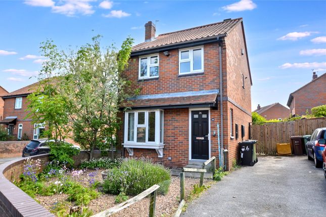 Primrose Hill Drive, Swillington... 2 bed detached house for sale