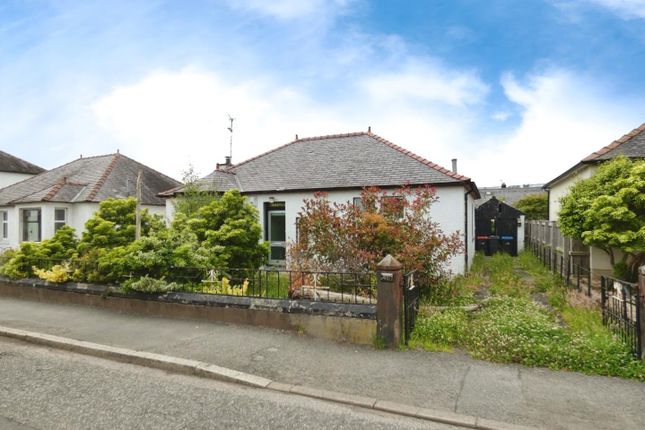 Pleasance Avenue, Dumfries, DG2 3 bed detached bungalow for sale