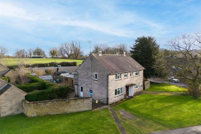 Dovecotes Church Street, Ashover... 3 bed semi