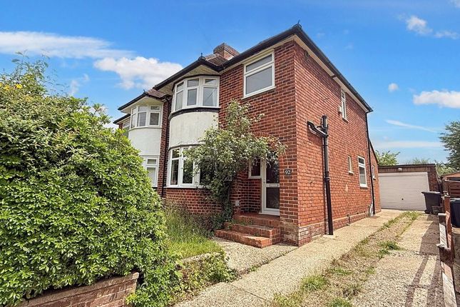 3 bedroom semi-detached house for sale