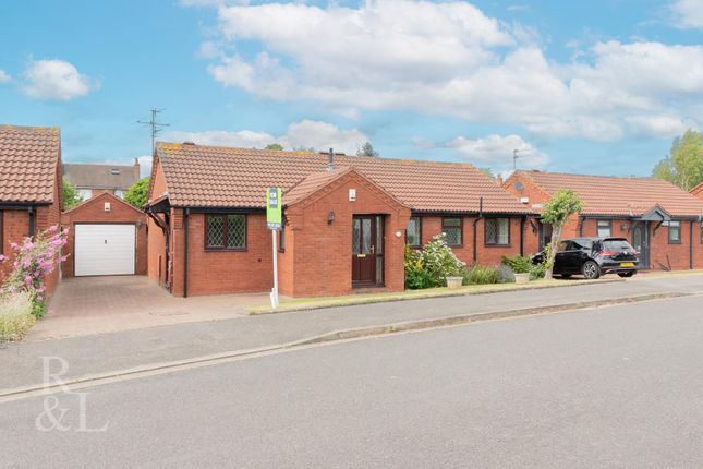 3 bed detached bungalow