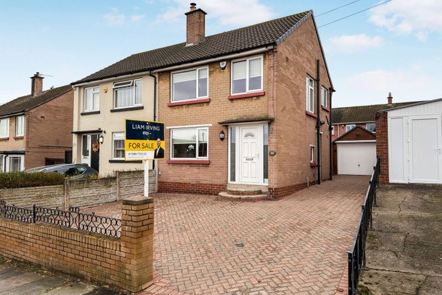 Cumwhinton Road, Carlisle CA1 3 bed semi