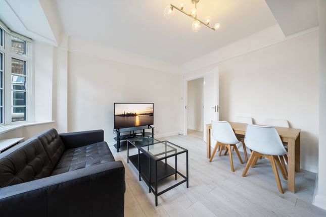 3 bed flat