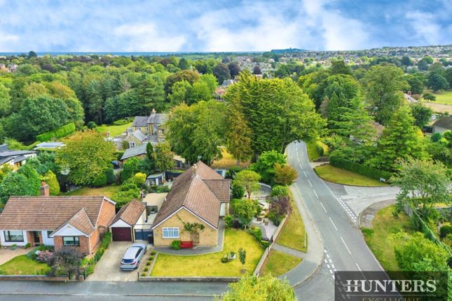 Hay Brow Close, Scalby, Scarborough 3 bed detached bungalow for sale