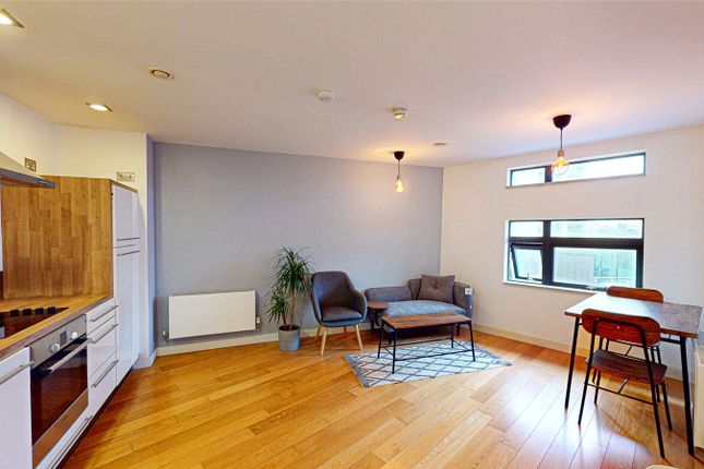 Islington Wharf, Manchester M4 1 bed apartment for sale