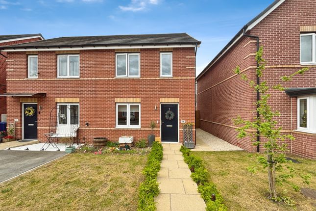 3 bedroom semi-detached house for sale