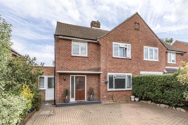 Manor Drive, New Haw, Addlestone... 4 bed semi