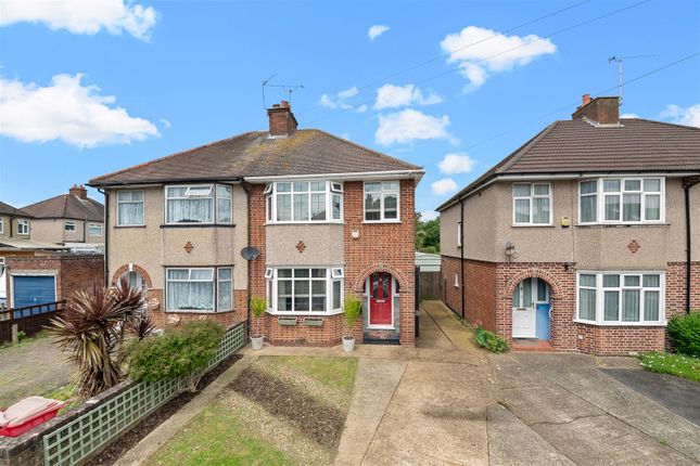 3 bed semi-detached house