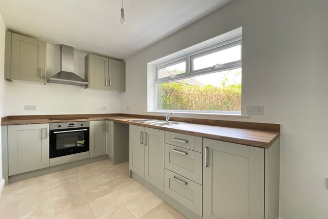 Gosforth Terrace, Gateshead, Tyne and... 2 bed semi
