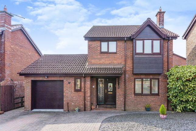 3 bedroom detached house for sale