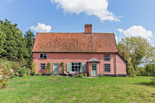 Stonham Road, Mickfield, Stowmarket... 4 bed detached house for sale