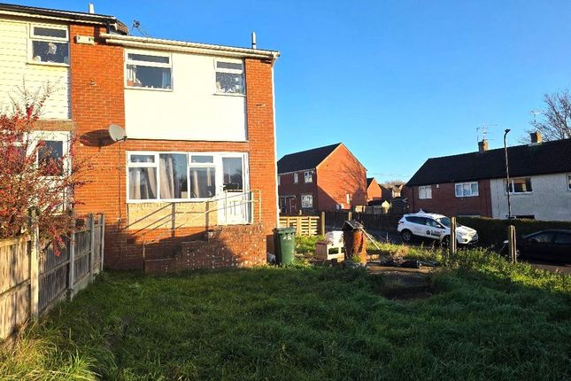 2 bedroom end of terrace house for sale