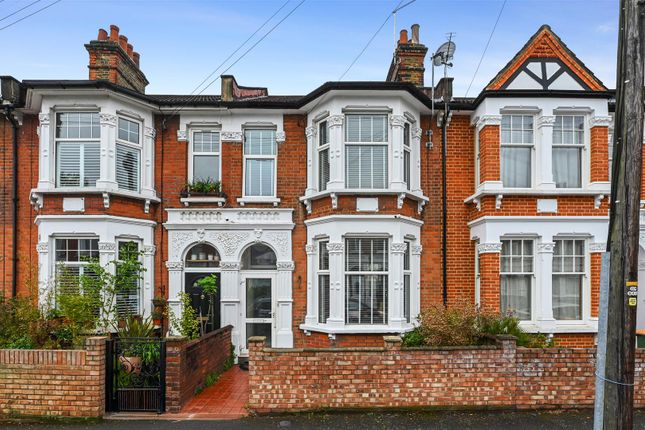 4 bedroom terraced house for sale