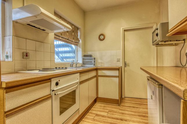Mill Street, Chesterfield S43 Studio for sale