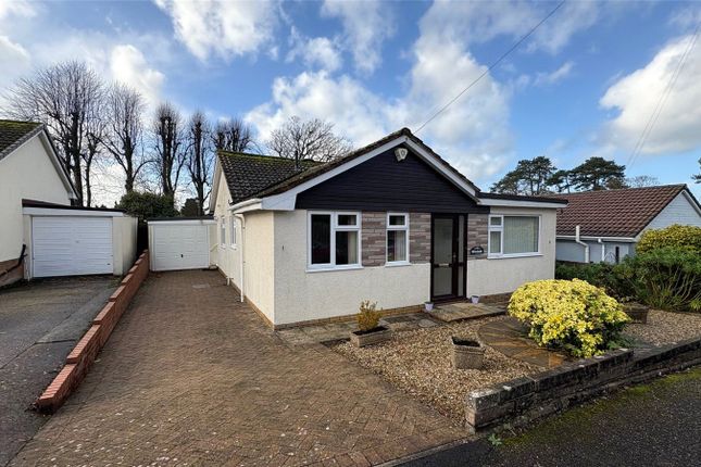 Bramble Lane, Honiton, Devon, EX14 2 bed bungalow for sale