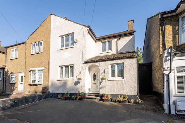 3 bed end terrace house