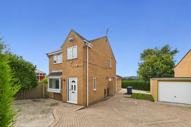 Layton Drive, Old Whittington... 3 bed detached house for sale