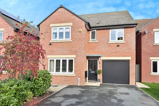Lime Avenue, Leicestershire LE9 4 bed detached house for sale