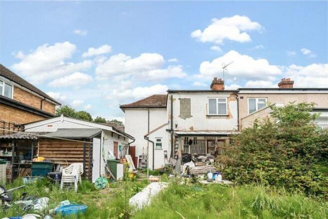 Brookshill Avenue, Harrow, HA3 3 bed semi