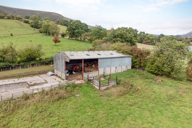 Olchon House Farm, Longtown 8 bed barn for sale