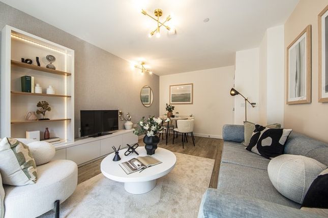 Plot 0104 at Southall Grove, Southall... 1 bed apartment for sale