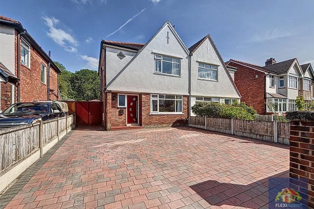 Highfield Road, Southport PR9 3 bed semi