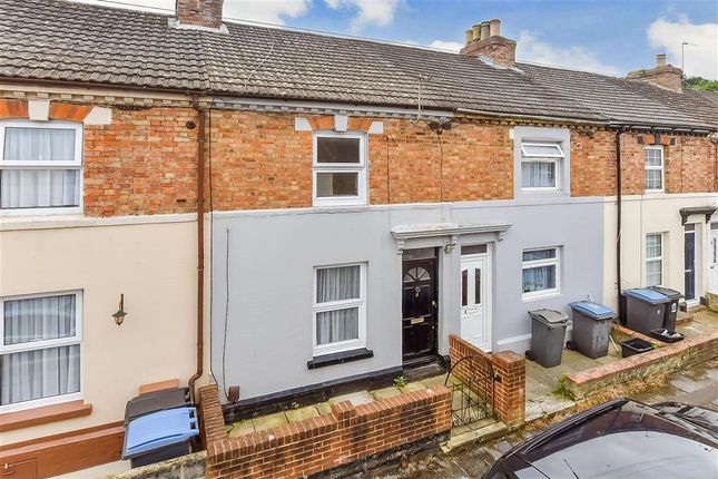 3 bed terraced house
