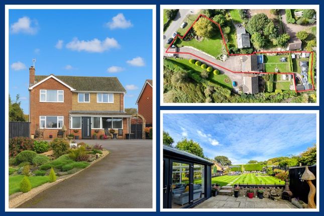 3 bed detached house