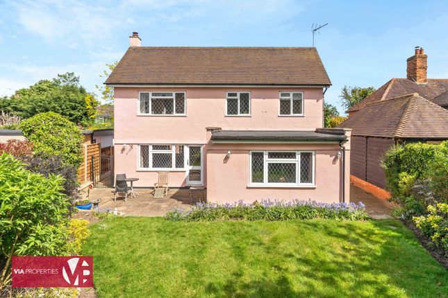 Middle Street, Waltham Abbey EN9 4 bed detached house for sale