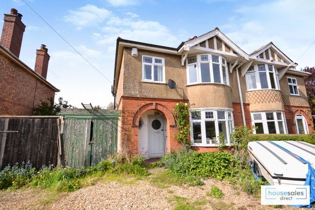 3 bed semi-detached house