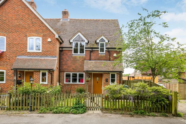Stockbridge Road, Sutton Scotney 2 bed house for sale