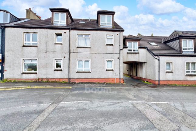 20C Wilson Street, Beith 2 bed apartment for sale