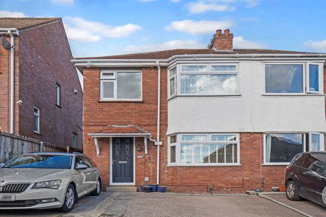 3 bedroom semi-detached house for sale